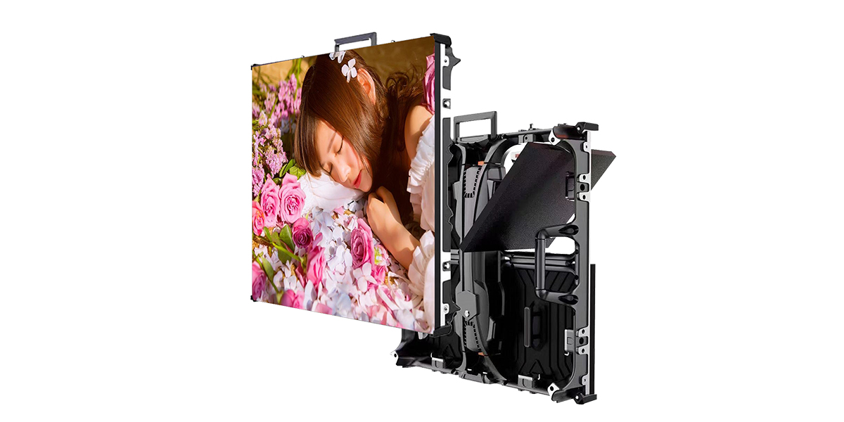 Rental LED Screen P3.91/P4.81 Size500*500mm