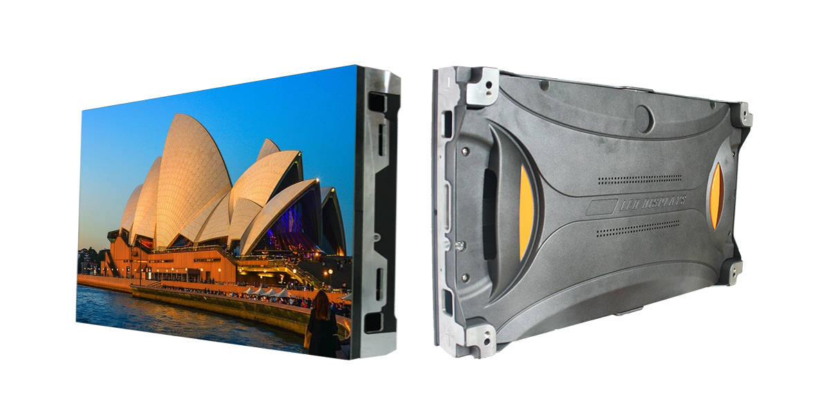 <b>Fine Pitch size600X337.5mm LED Screen</b>