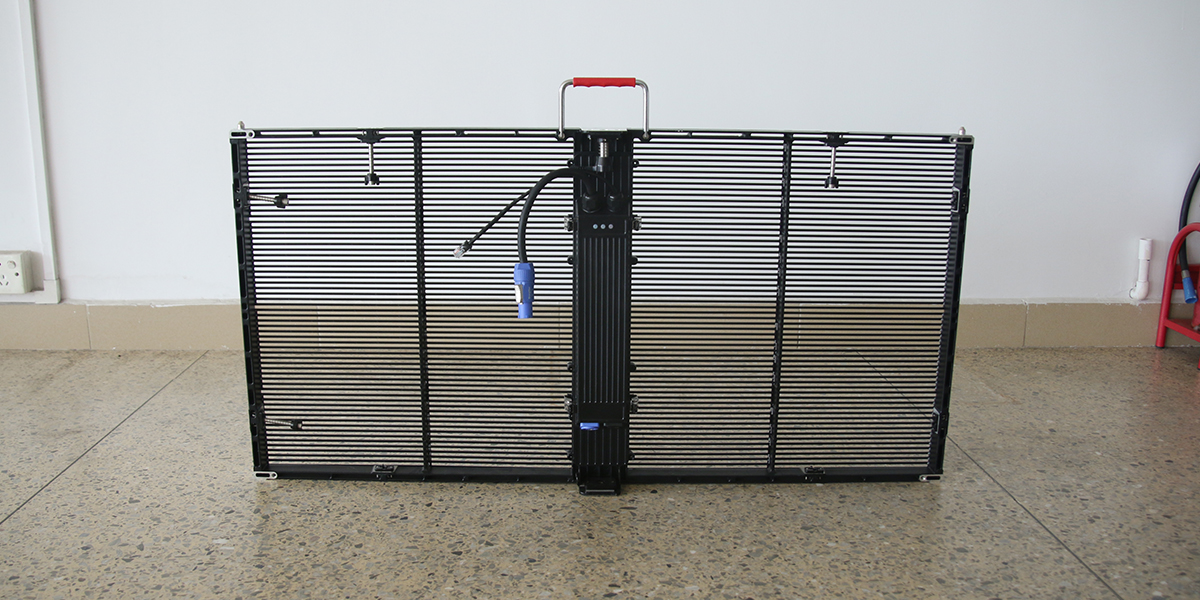 Transparent LED Screen