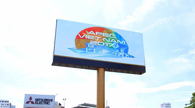 Outdoor Large Billboard