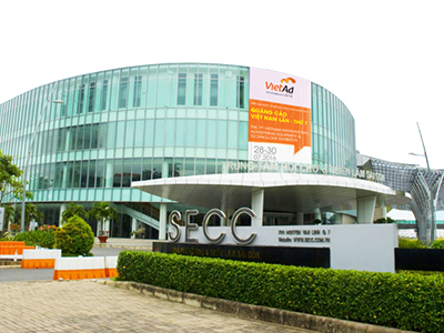 <b>The 6TH Vietnam international Exhibition on film & Telev</b>