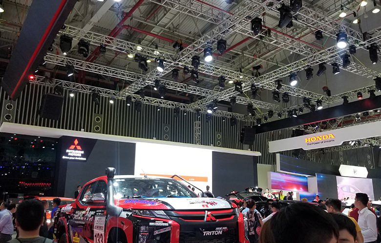 Indoor P3.91